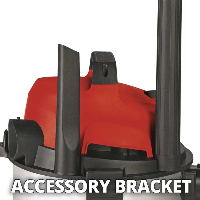 Пилосос будівельний Einhell порохотяг 1750Вт 20л Пылесос строительный