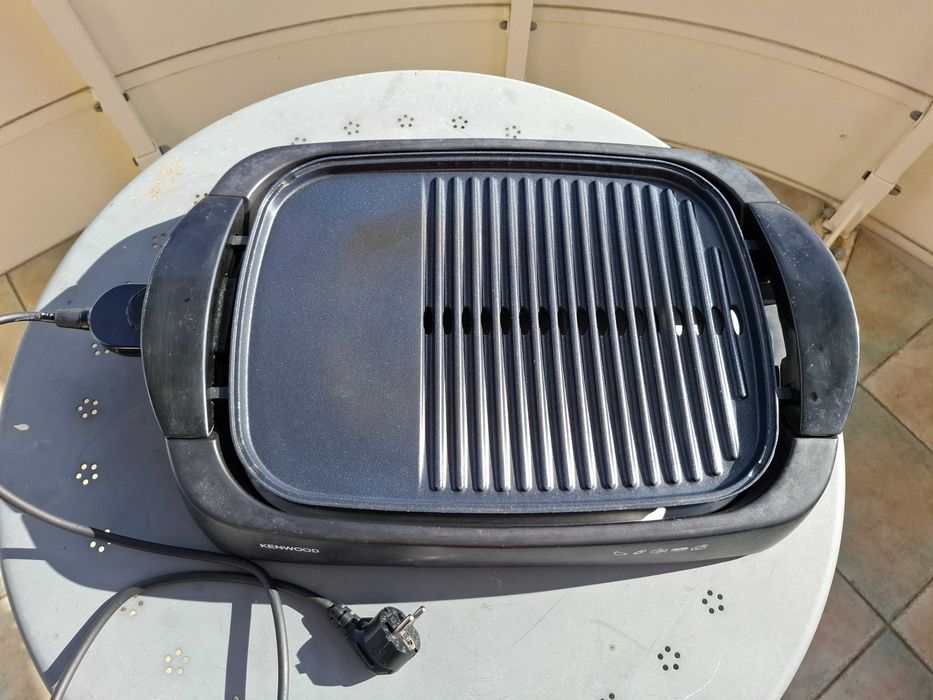 Grill elektryczny Kenwood 2 kW