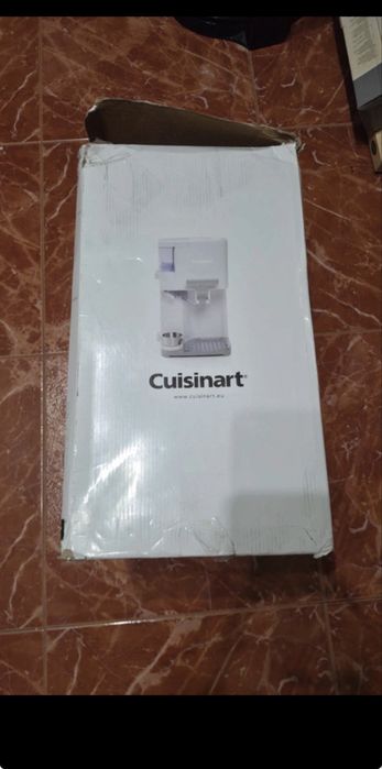 Maquina de Gelados