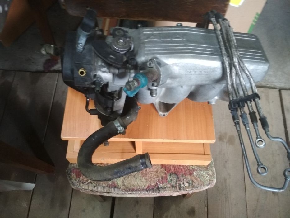 K Jektronik Audi 100 c4