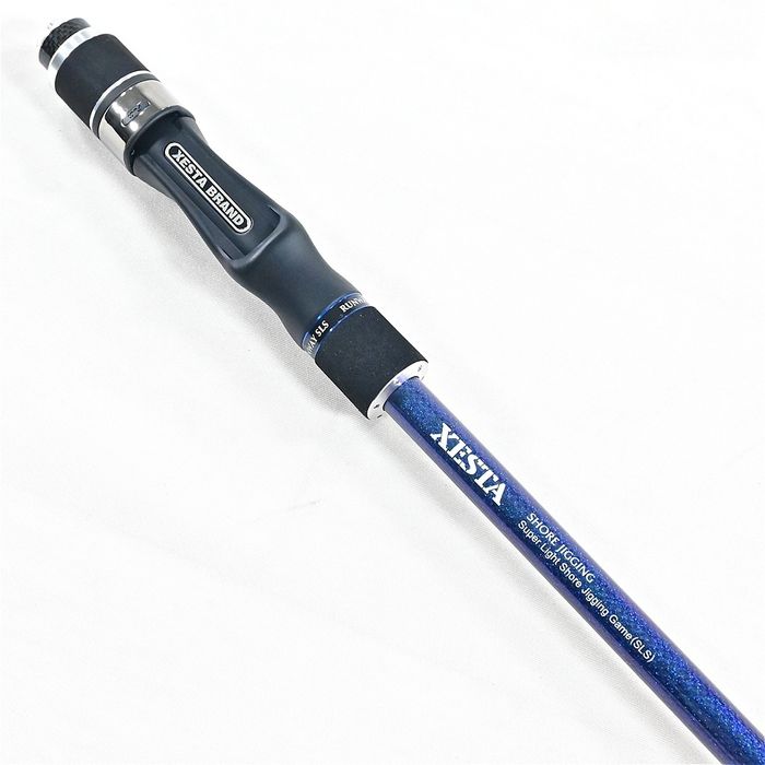 Xesta Runway SLS S90 Mobile. Yamaga, Tict, Ares, St.croix