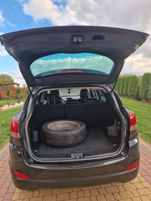 Hyundai ix35 2.0 Benzyna + LPG