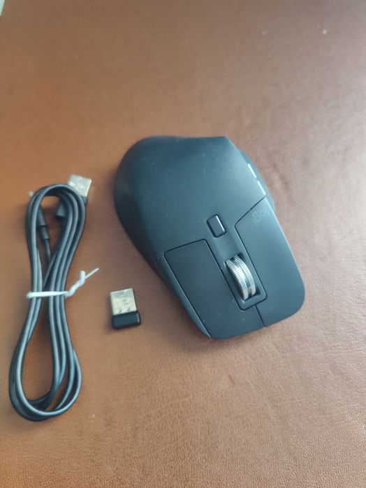 logitech mxmaster 3