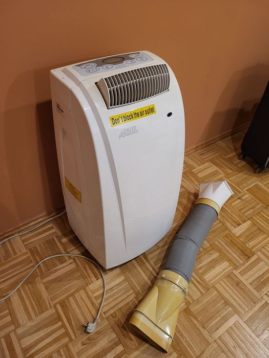 Klimatyzator przenośny