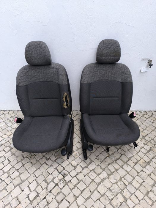 Bancos Renault Clio 2