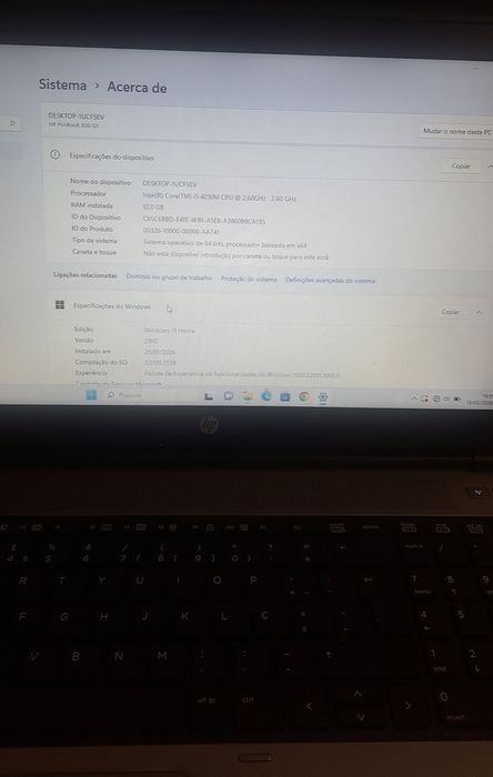 HP Probook 640 G1/i5-4210M