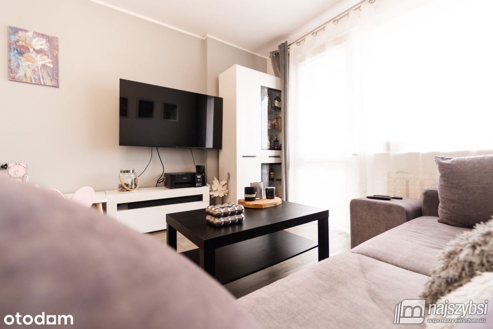 Szczecin - Pogodno - Balkon - Parking - 50m2