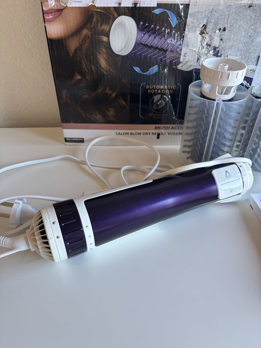 Rowenta Brush Activ Volume & Shine