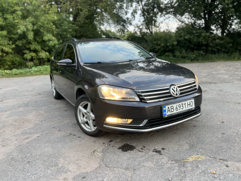 Продам автомобіль Volkswagen Passat b7 1.6 дизель
