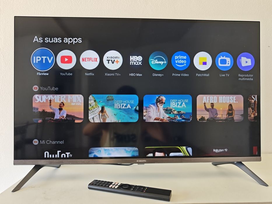 Xiaomi TV A Pro 32" QLED Android Google TV