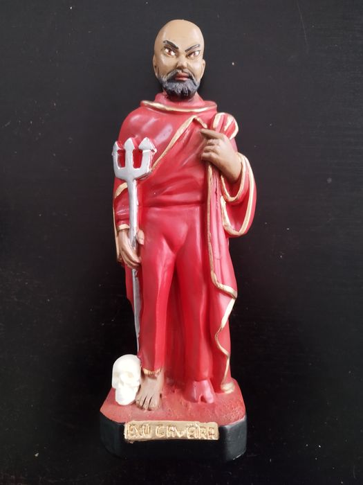 Exu Caveira, Eshu Caveira