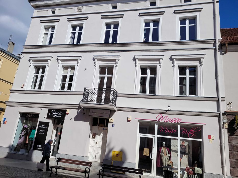 Do wynajęcia lokal handlowy 42m2 ul. Długa