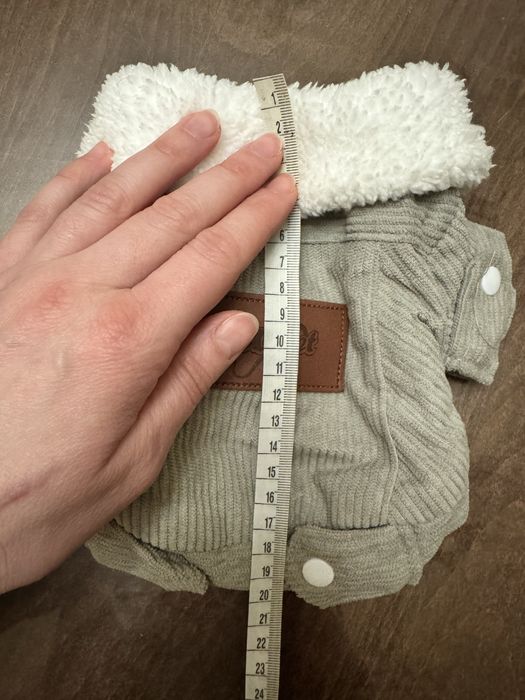 Курточка для собачки