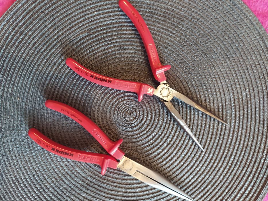 Zestaw narzędzi knipex