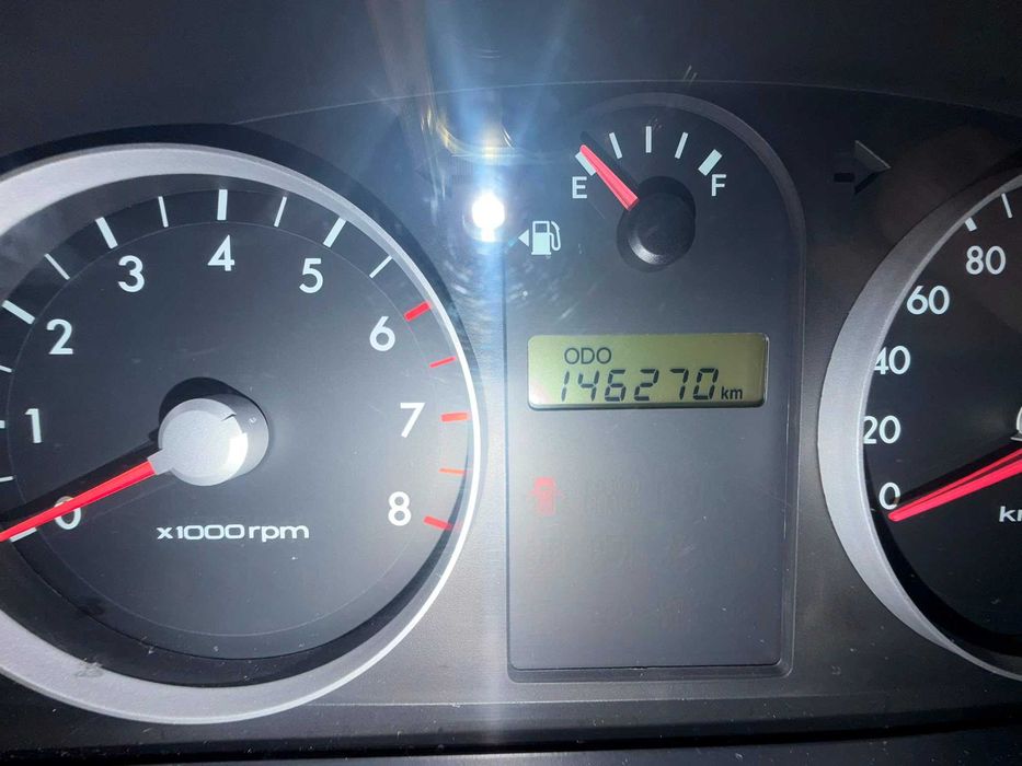 Hyundai Getz 1.1