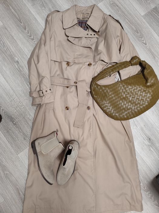 Тренч довгий Burton