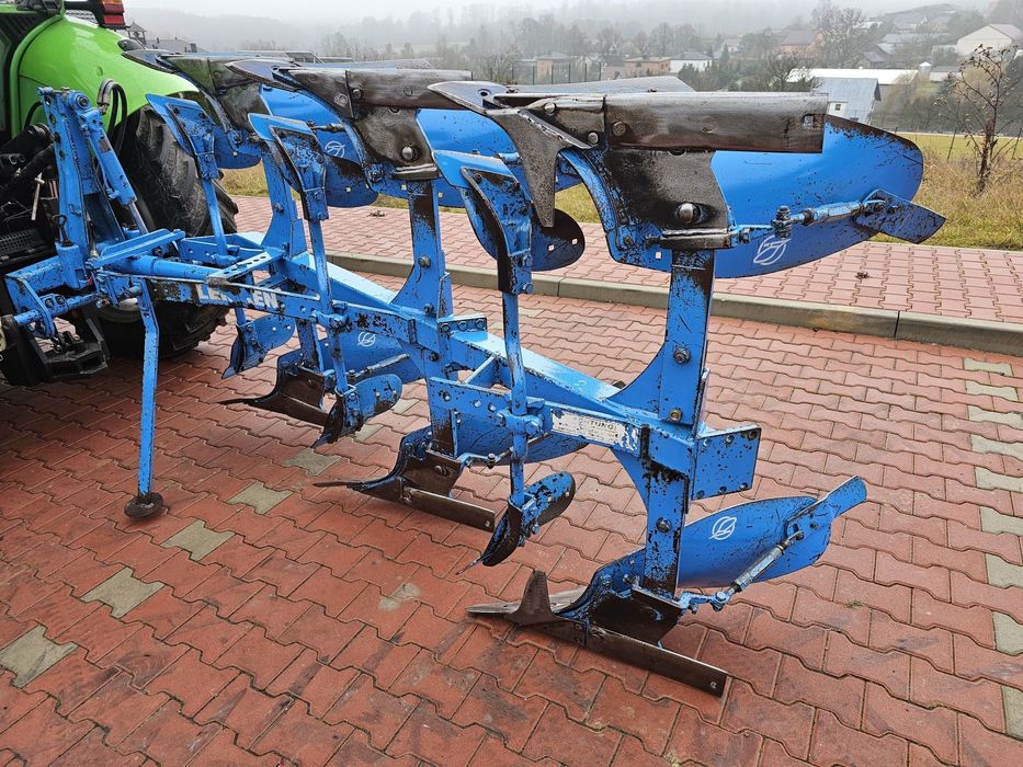 Плуг оборотний Lemken opal 90 090 110 лемкен