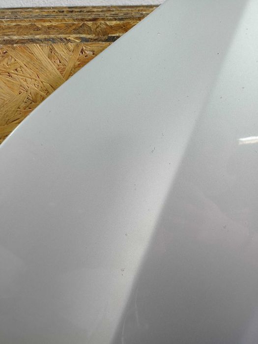 BMW seria 5 E60 E61 maska przód przednia kolor titansilber srebrna