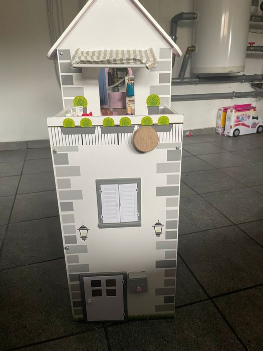 Domek zabawkowy dla dzieci