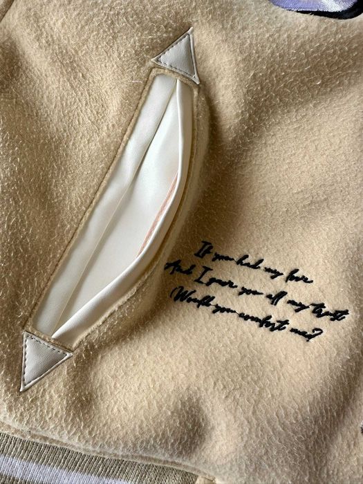 Casaco Varsity - FiveFourFive