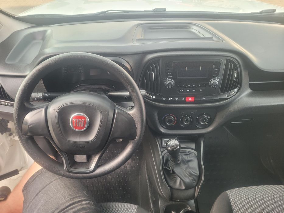 Fiat Doblo 1,3 2018 r