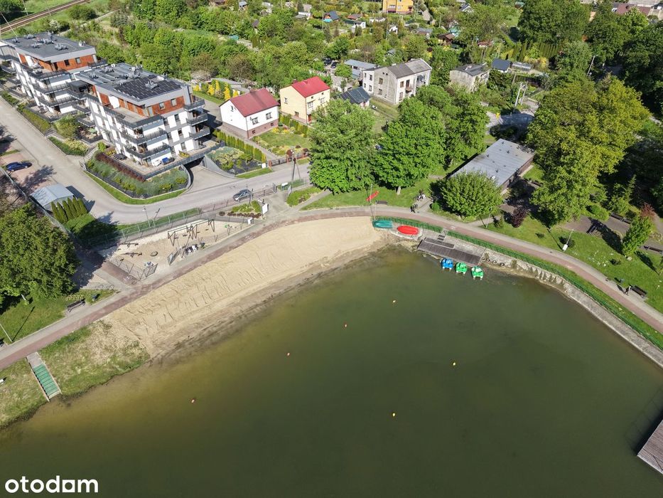 Spokój i cisza przy lesie| Działka budowlana 544 m2 | Osada Warzyn