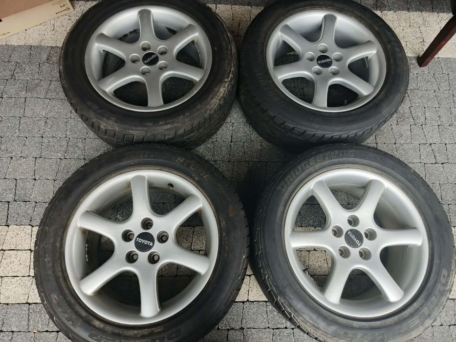Felgi aluminiowe  do samochodu  255/50R17