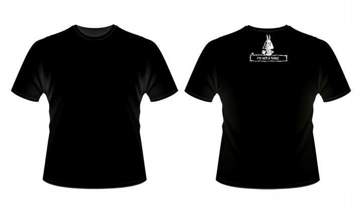 Koszulki czarne xs,s,m,l - 13szt razem kpl