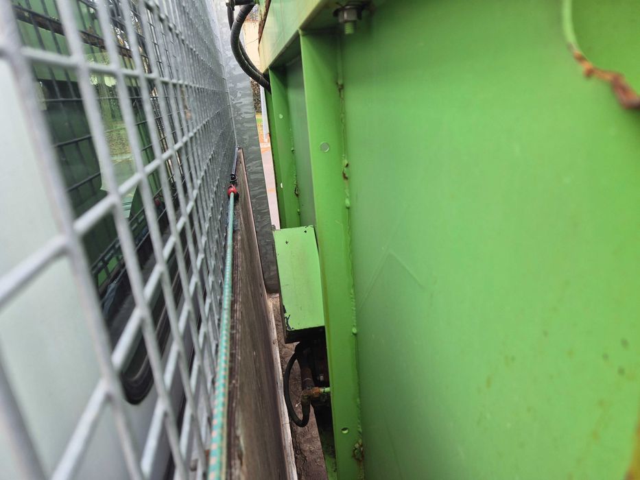 Piaskarka epoke schmidt kupper weisser