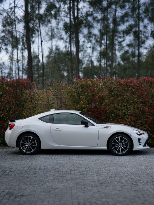 Toyota GT86 Sport *Facelift*