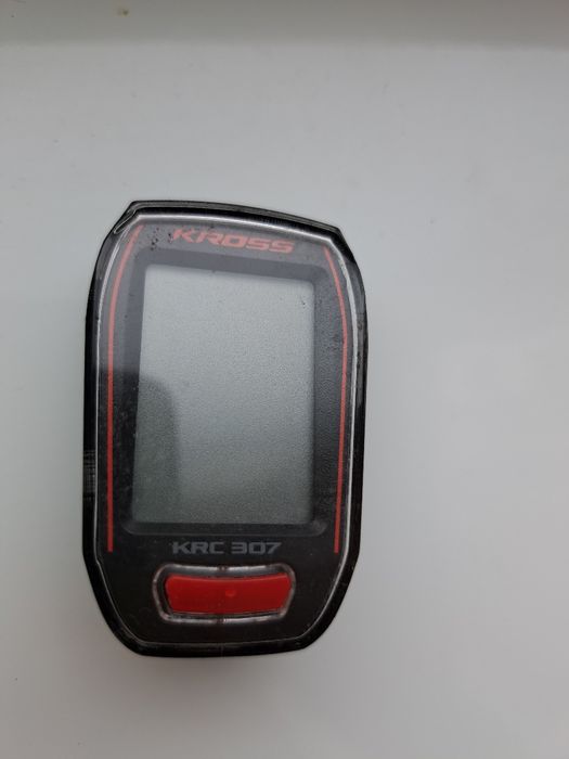 Дротовий велосипедний лічильник Kross KRC 307.