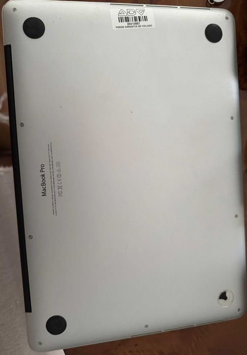 MacBook Pro 13" Retina (Mid-2014) - i5 2,6 GHz - 8 GB - 250Gb SSD