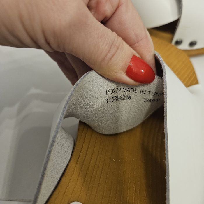 Asos chodaki, roz 40