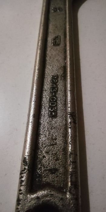 Ключ гаечный / разводной