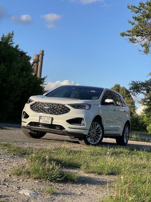 Ford edge titanium vignale Продам
