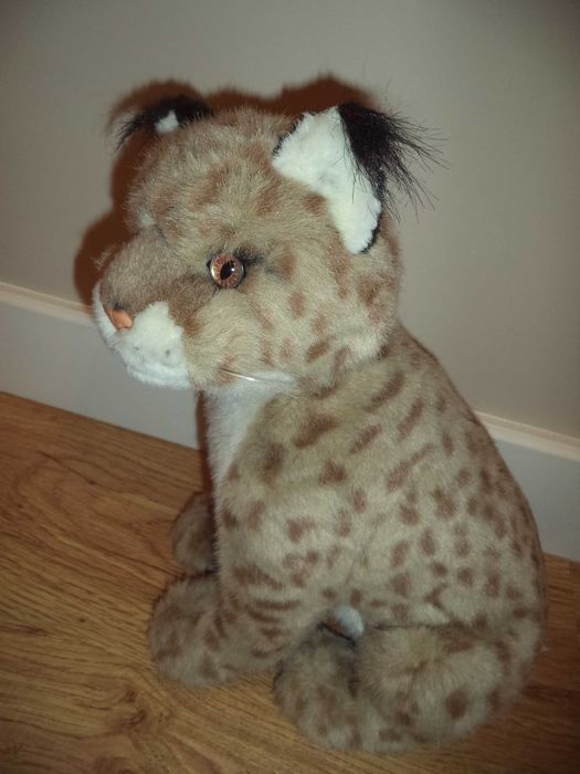 Peluche tigre - novo