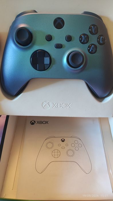 NOVO!Comando Xbox wireless | Edição Limitada Aqua Shift 2021