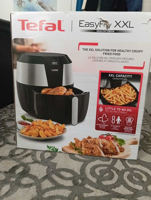 Air Fryer Tefal XXL