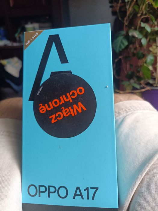 Telefon oopo17aaa