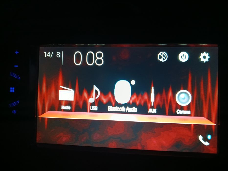 Продам автомагнитолу pioneer 2din