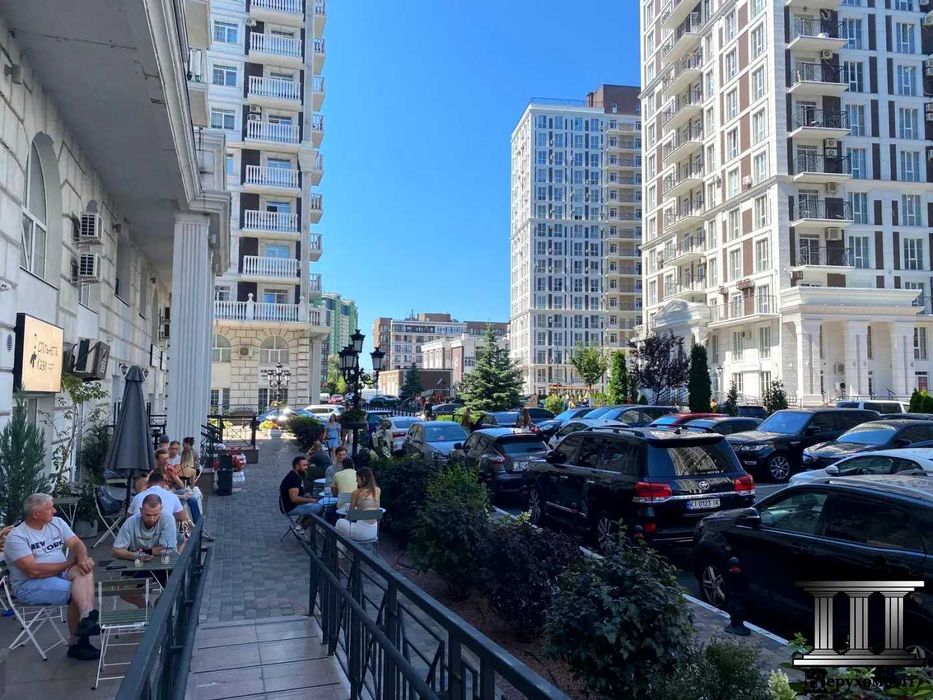 Від Власника 40 кв.м, ЖК Нова Англія, Максимовича, метро Васильківська, Престон - More