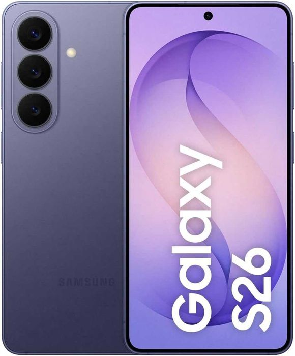 Nowy SAMSUNG GALAXY S26 S942B/DS 12/256GB Gwar 24M FV VAT 23%