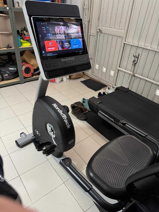Bicicleta Reclinada NordicTrack R 35