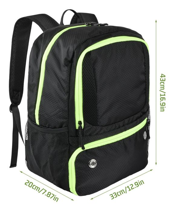 Plecak Piłkarski dla młodego gracza NOWY