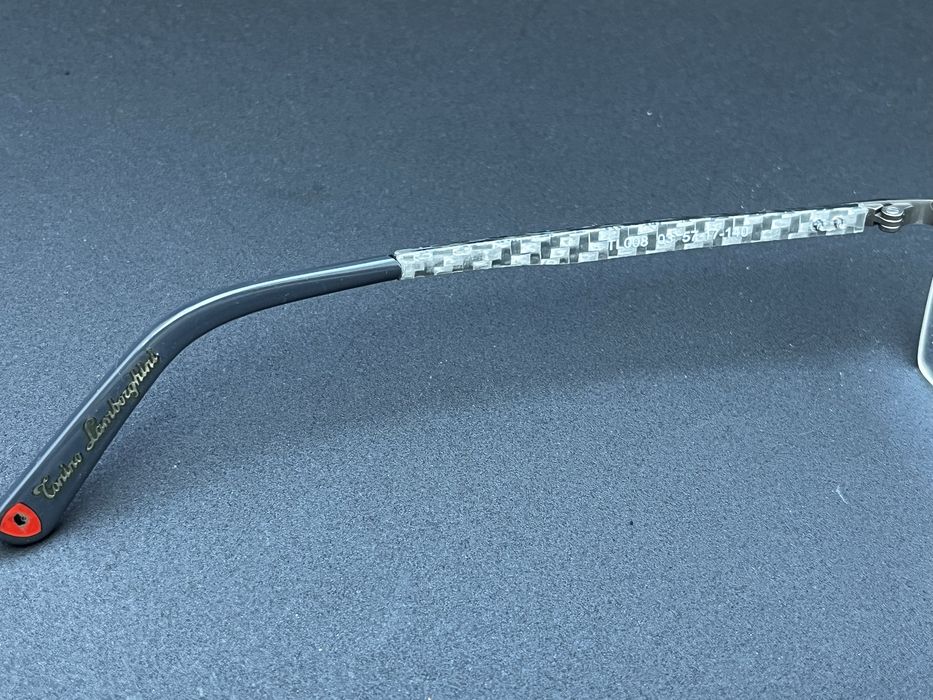 Lamborghini patenty tytan & carbon oryginał Nowe-60%