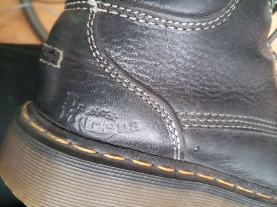 Dr. Martens unikat lata 90 martensy