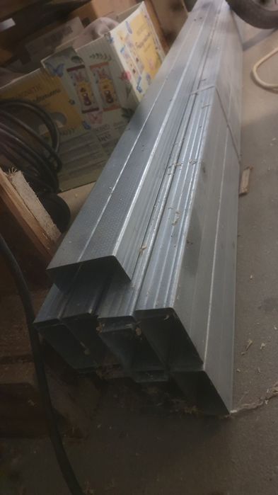 Profile CD 60 Nida Siniat 4-metrowe 17 sztuk