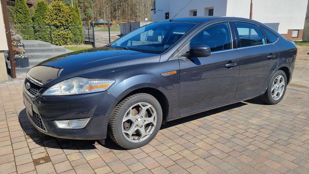 Ford Mondeo MK4 2.0 tdci 140 KM 2010 rok
