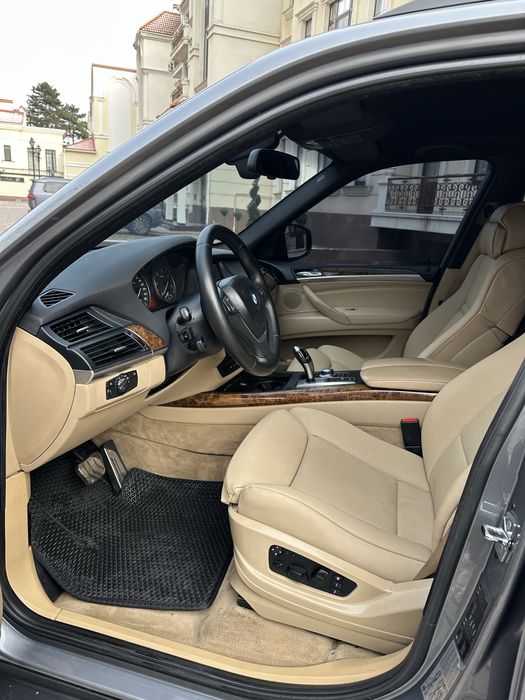 BMW X5 E70 35diesel