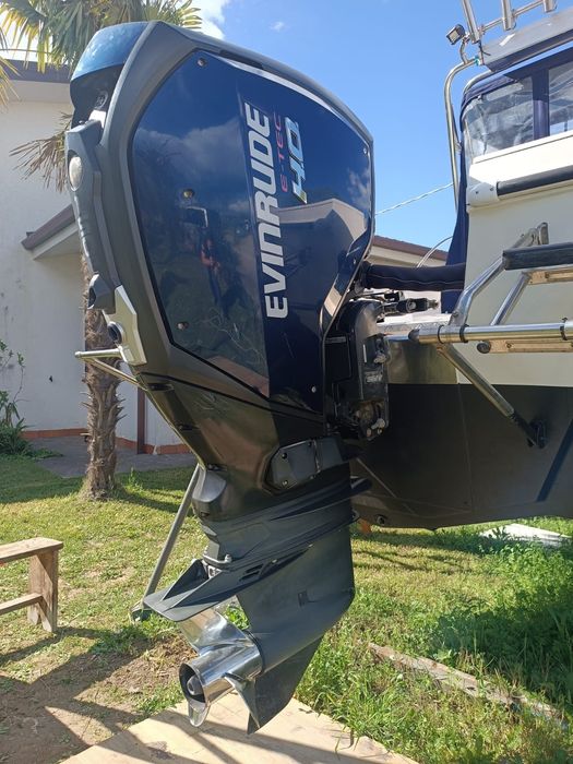 EVINRUDE ETEC G2 150 Autoryzowany serwis Evinrude